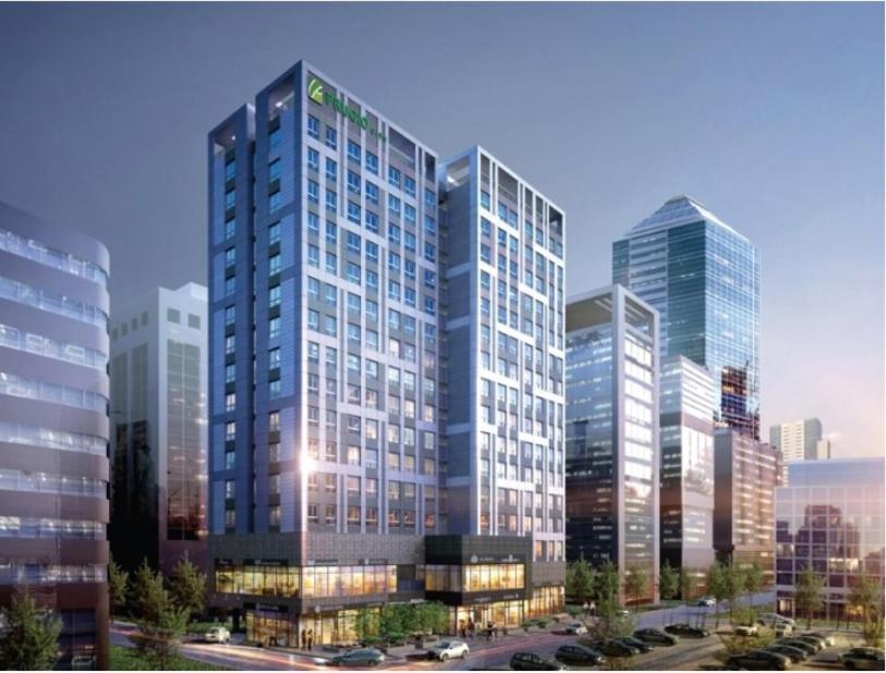 Gangnam Style Aparthotel