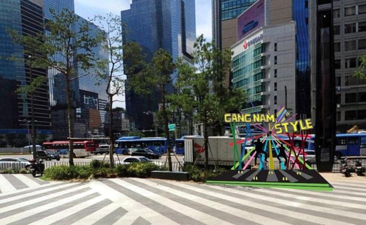Gangnam Style Aparthotel Seoul